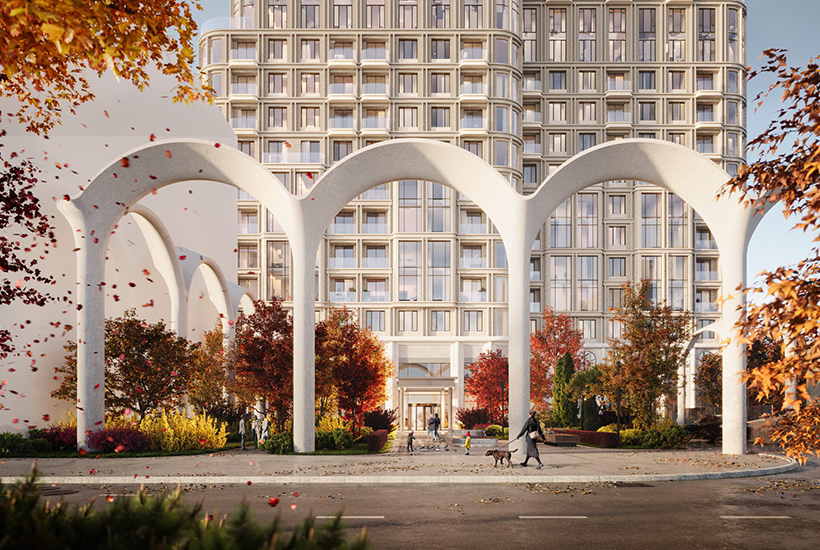 Число сделок в новостройках «старой» Москвы выросло за квартал на 24%