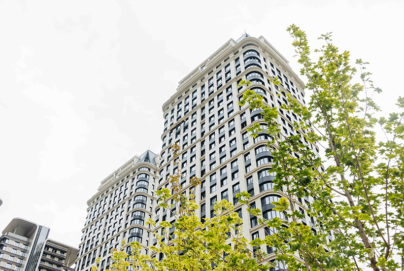 Стартовала передача ключей в пятом квартале ЖК «Событие»