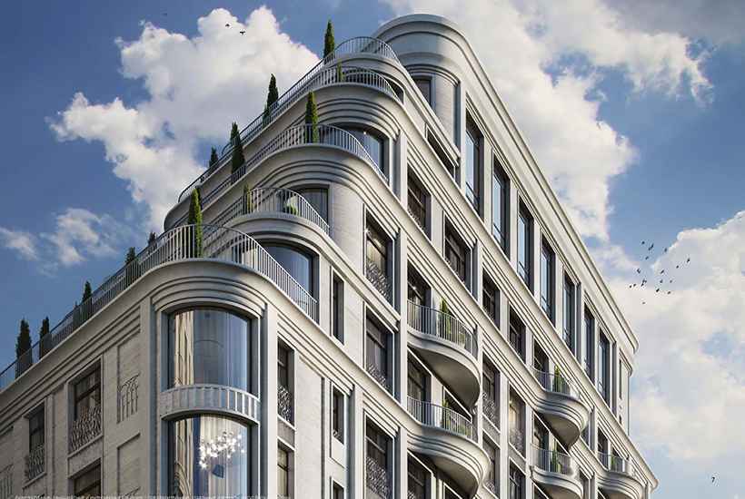 Спрос на элитные пентхаусы, ситихаусы и виллы в Москве за год вырос на треть