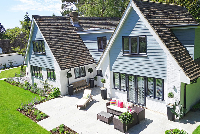 Спрос на элитные участки и коттеджи от застройщиков в Подмосковье упал за год на 35%