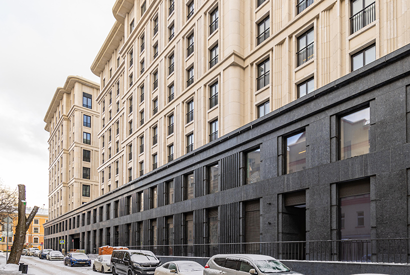 Спрос на новостройки центра Москвы вырос за три года более чем вдвое