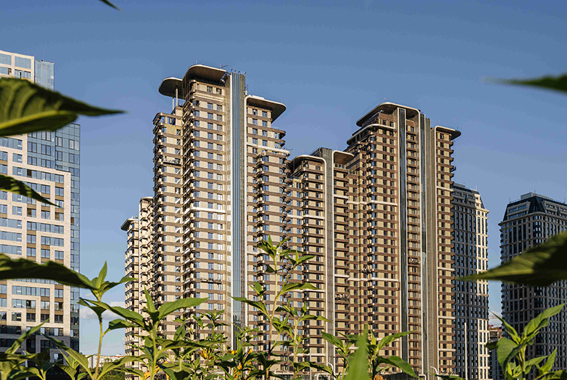 Закончена передача квартир в третьем квартале ЖК «Событие» в Раменках