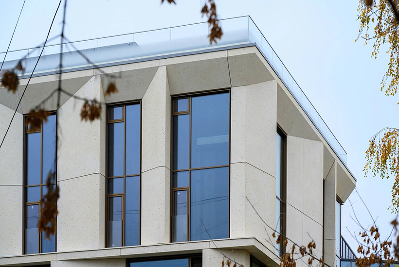 Сдан в эксплуатацию комплекс на Саввинской набережной в центре Москвы