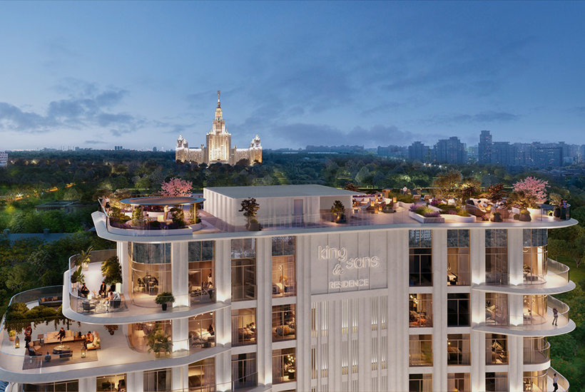 Каждый пятый россиянин хотел бы минимально пересекаться с соседями