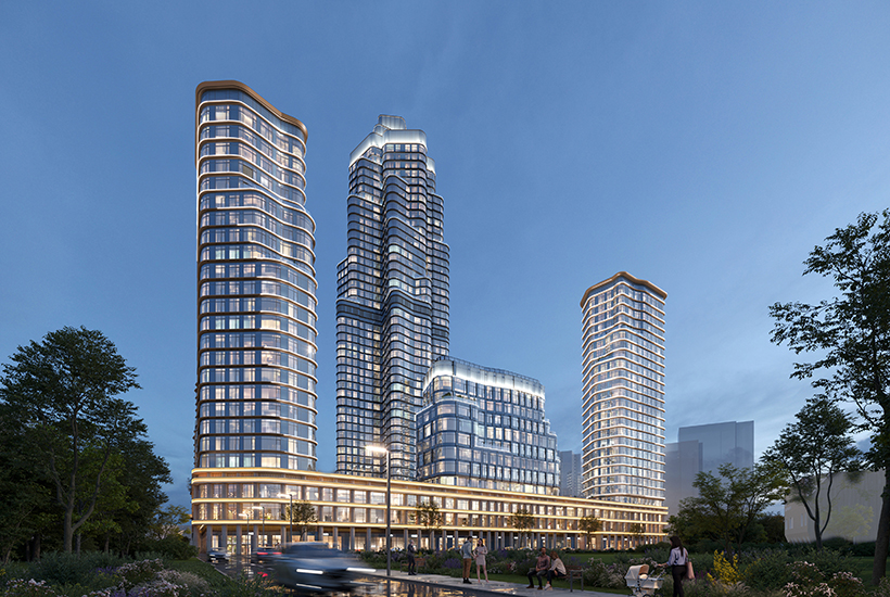 Этажность московских новостроек больше всего выросла в премиальном сегменте