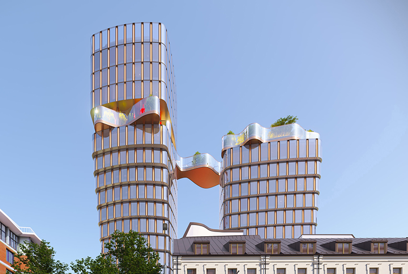 В Тверском районе Москвы согласовали строительство клубного дома на 16-19 этажей