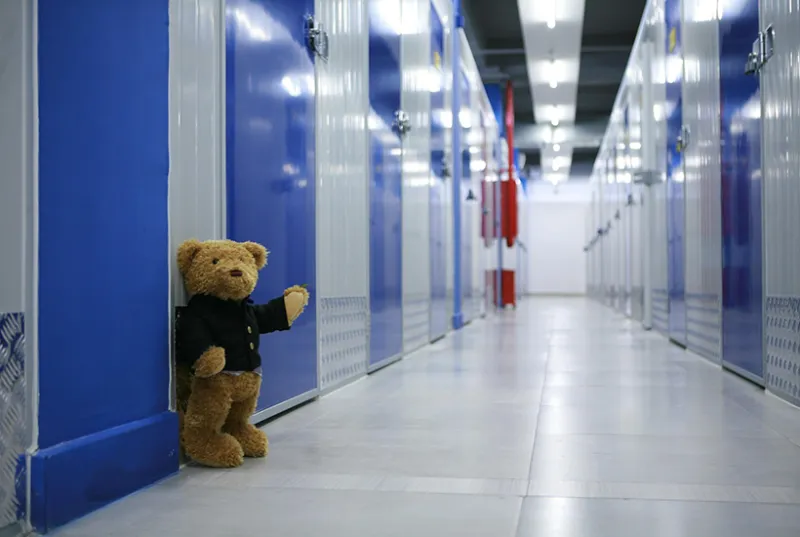 Медианная стоимость кладовок в Москве составила 1,5 млн рублей