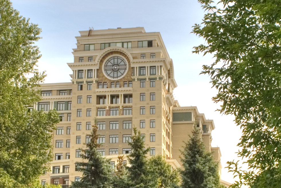 ЖК «Коперник»: Дом элитного сервиса