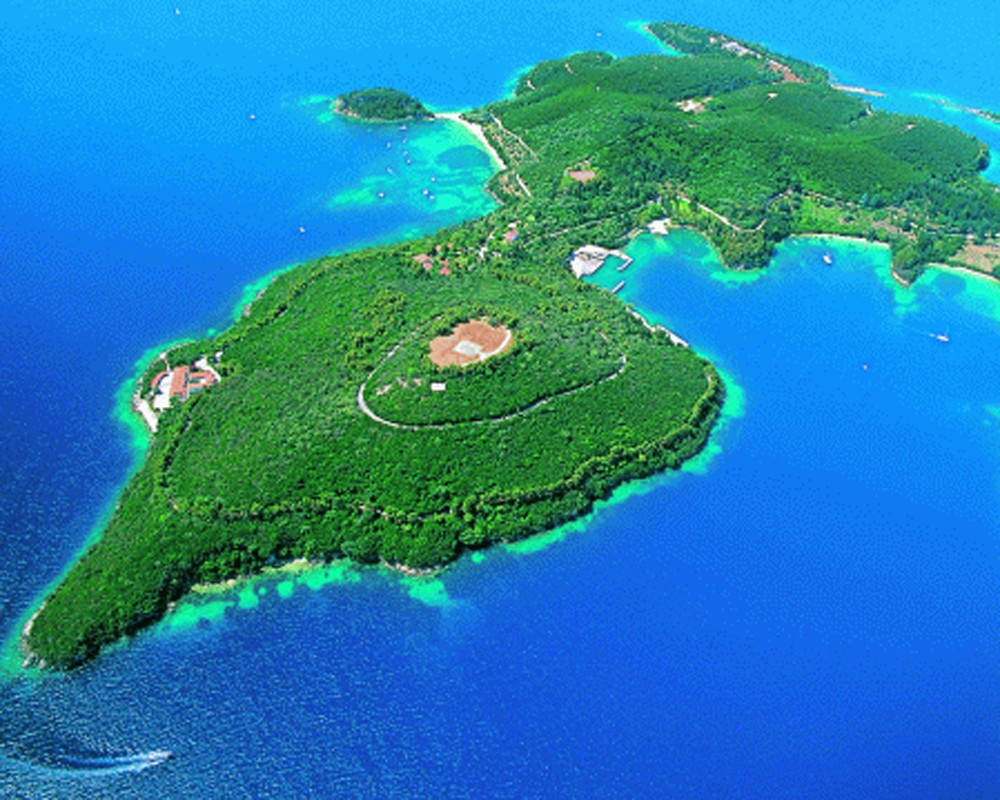 Дмитрий Рыболовлев купил дочери Екатерине острова семьи Онассис