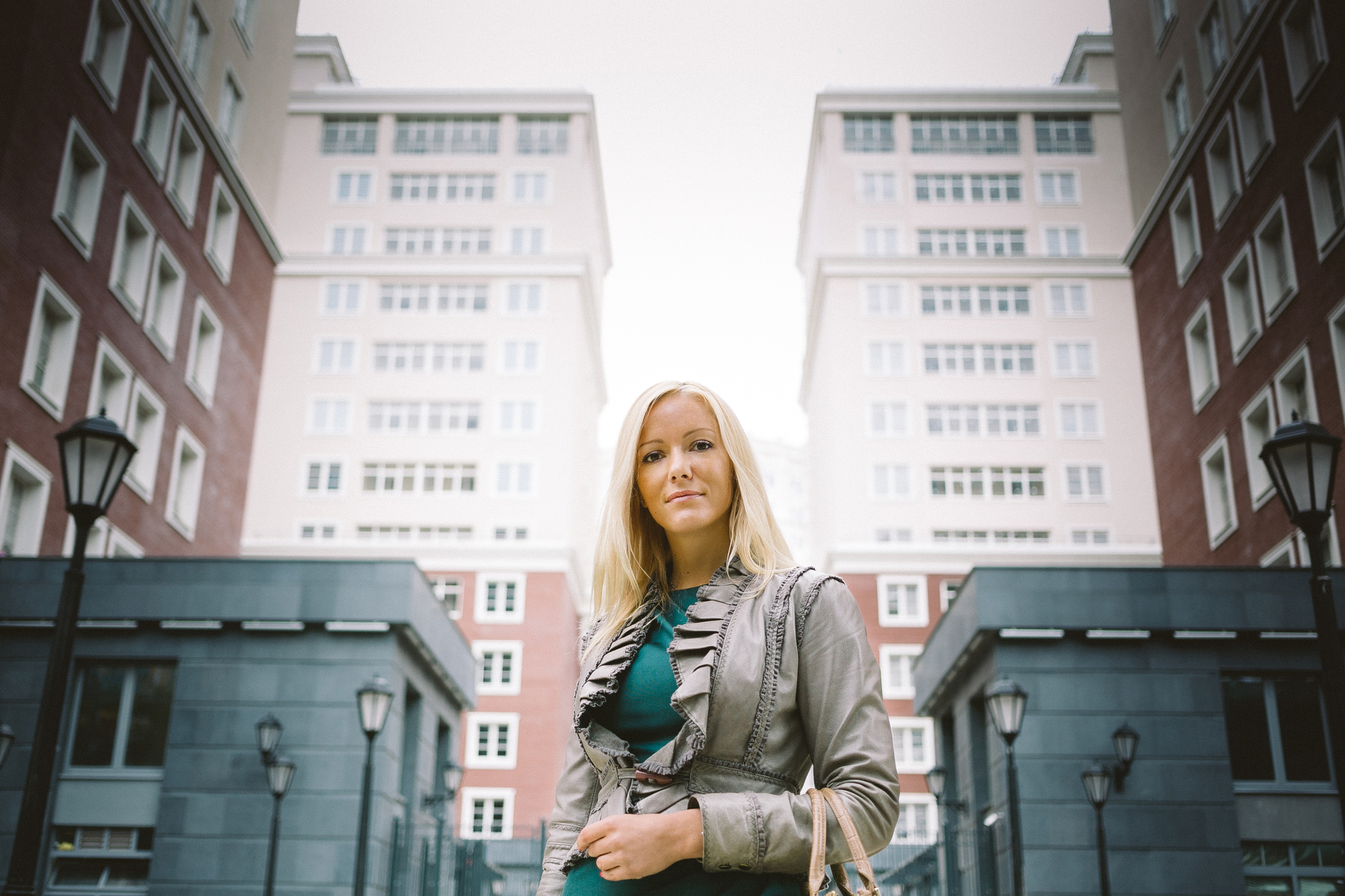 Экипировка. Что нужно надеть, чтобы продать элитную недвижимость