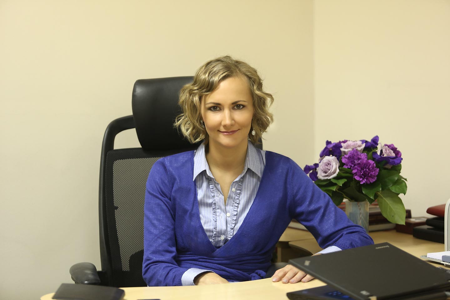 Анастасия Могилатова, Welhome. Как добиться успеха через смирение