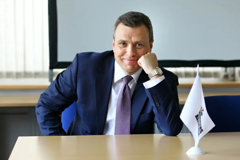 Дмитрий Халин, IntermarkSavills: О дворовых группировках Воркуты и белых пятнах истории 
