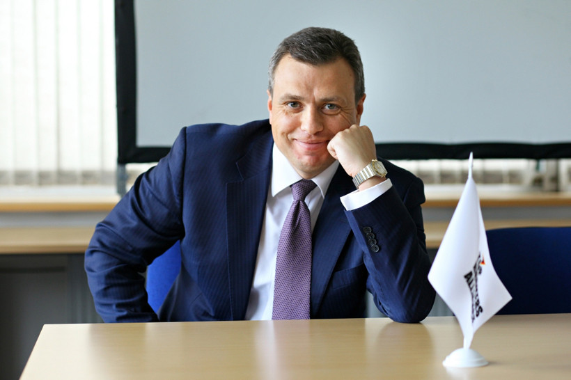 Дмитрий Халин, IntermarkSavills: О дворовых группировках Воркуты и белых пятнах истории 