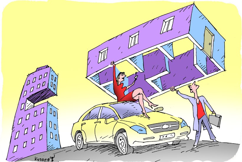 Портрет идеального продавца элитного жилья