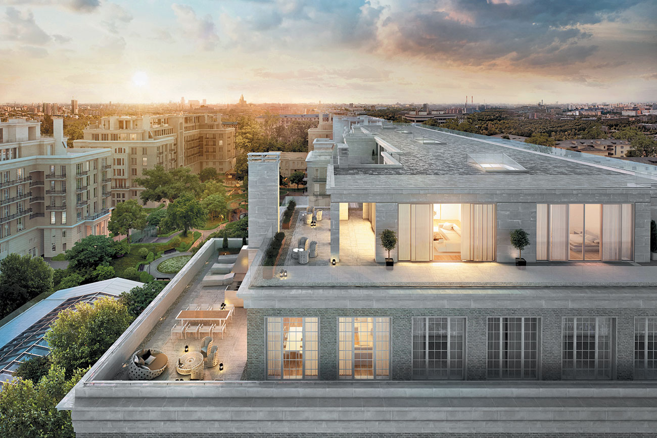 Зачем российские застройщики привлекают западных дизайнеров