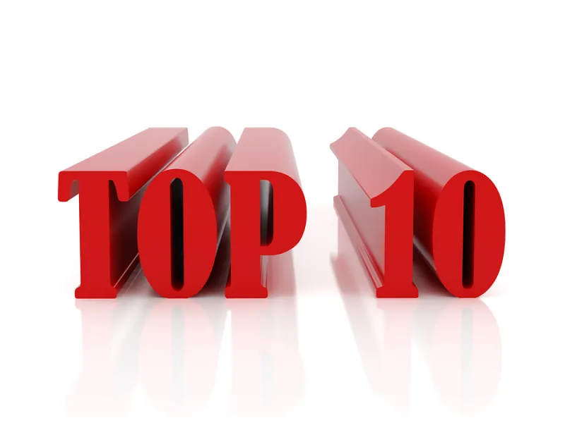 Топ-10 самых читаемых статей интернет-журнала «Элитное.РУ» в 2013 году
