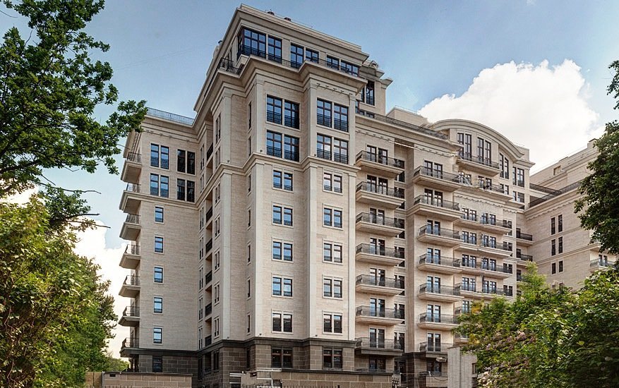 ЖК «Андреевский»: элитный дебют квартирного дискаунтера