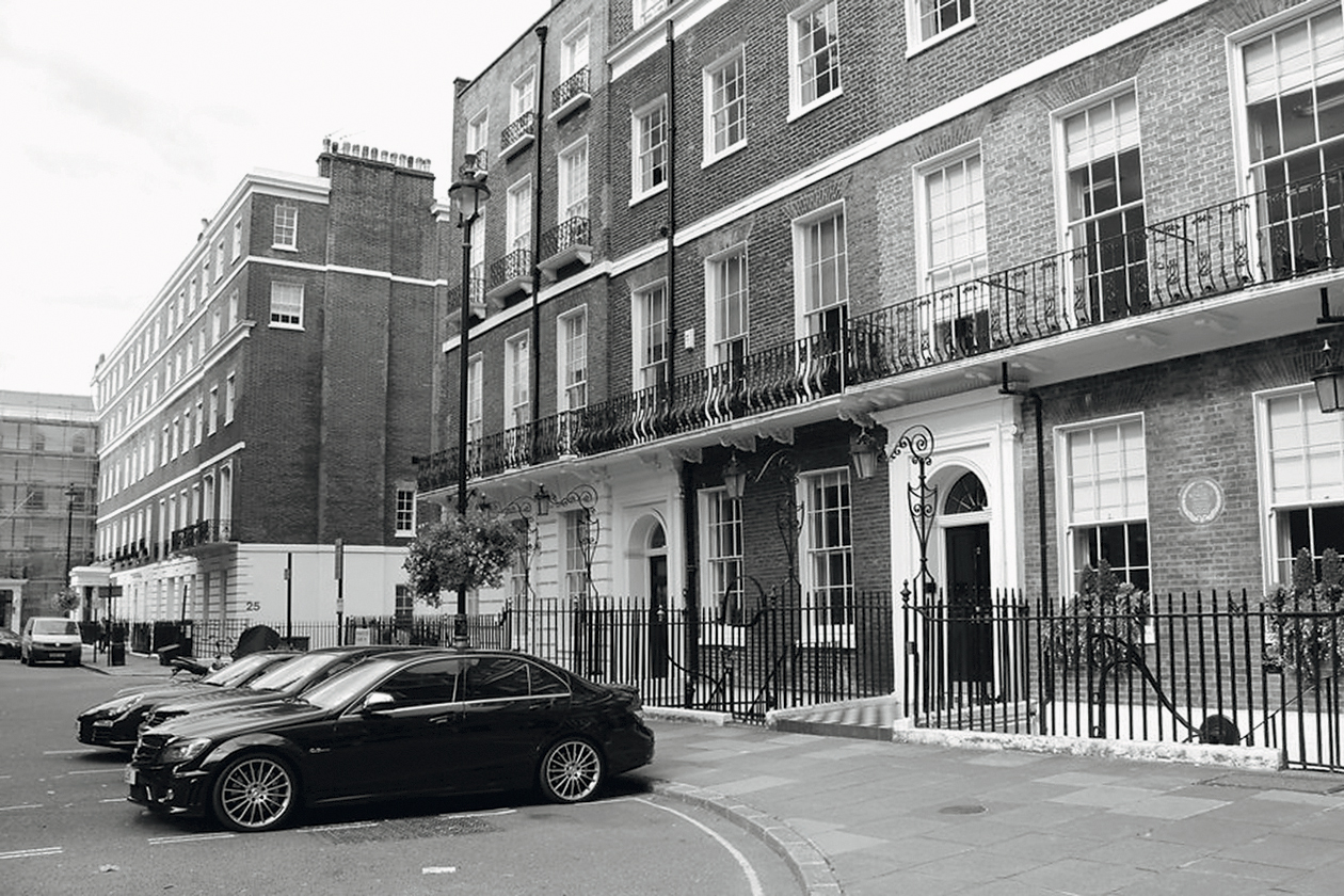 Недвижимость Лондона. Сколько стоит имя Шерлока Холмса