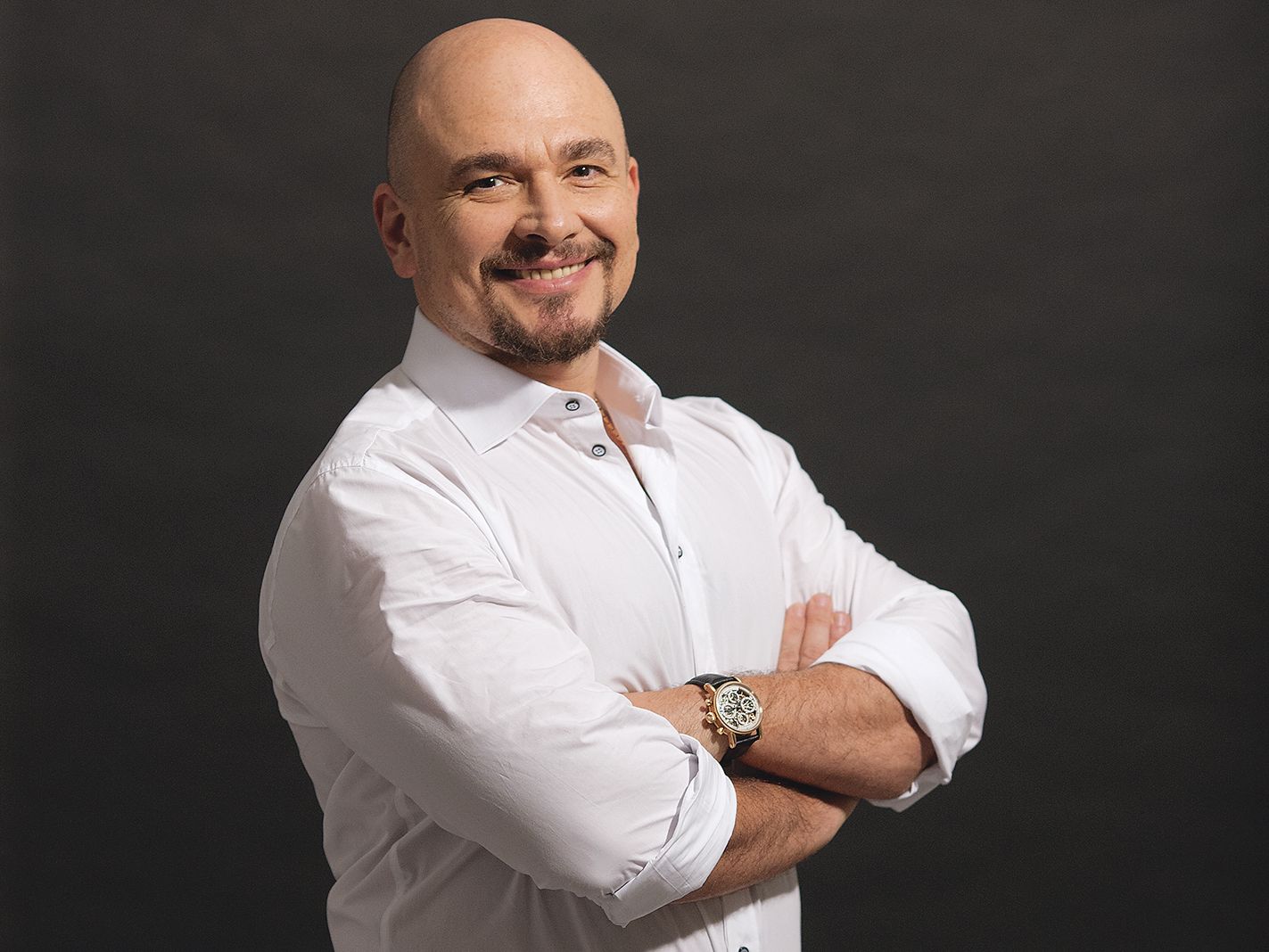 «Москва – это город, который полностью подчиняет»