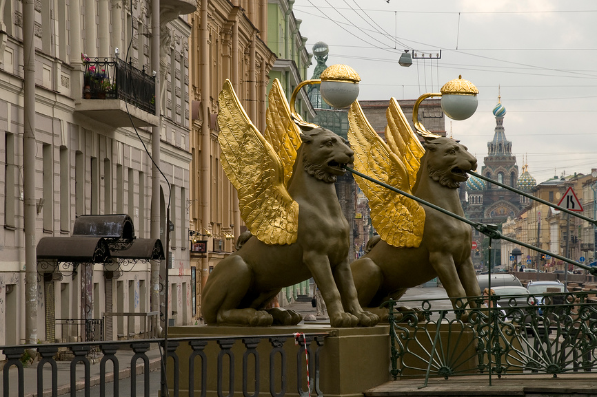 Районы Петербурга, о которых мечтают звёзды