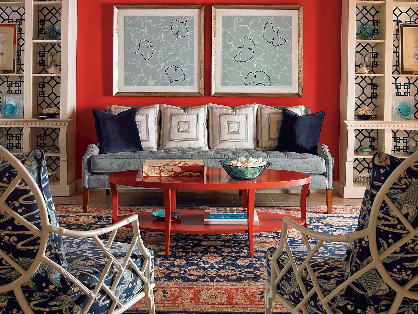 Как обустроить жильё в стиле ар-деко. Пять правил типично американской планировки