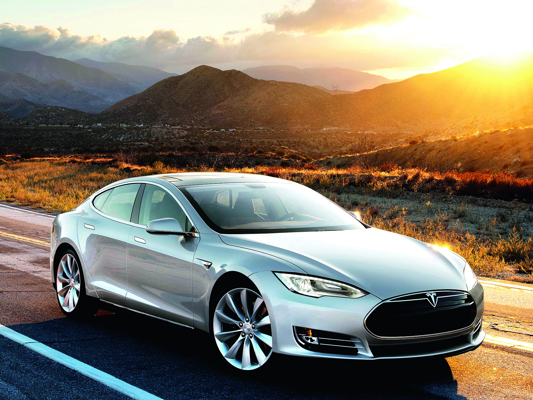 Всего через четверть века электромобили станут основным видом транспорта