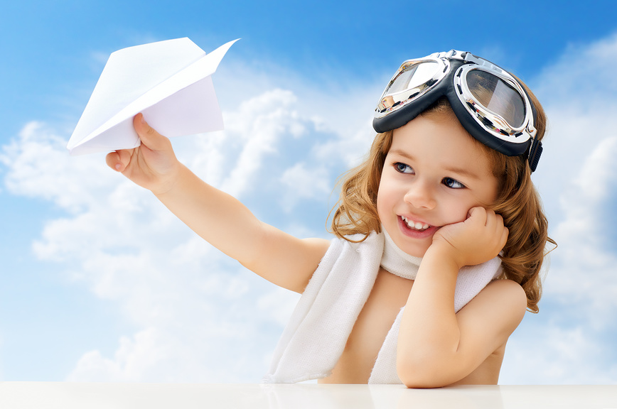 Как получить права на управление самолётом