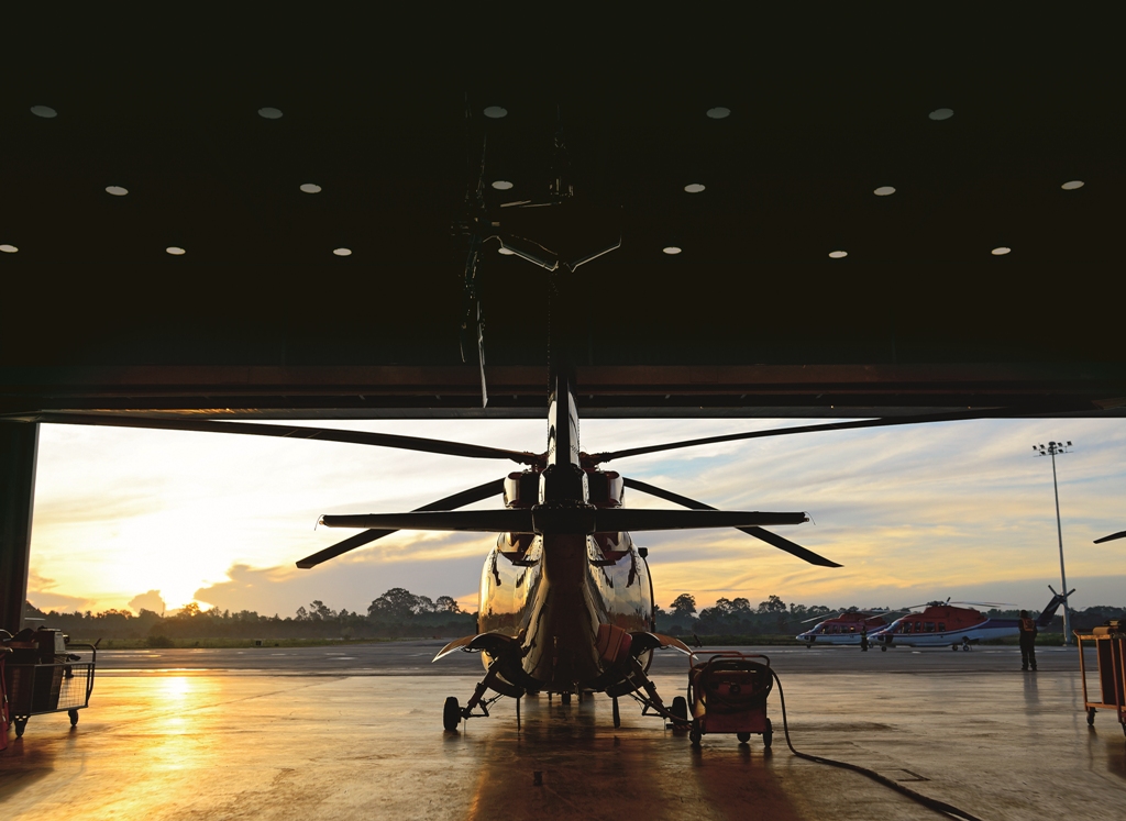 Аэротакси. Сколько стоит слетать в Тулу на вертолёте