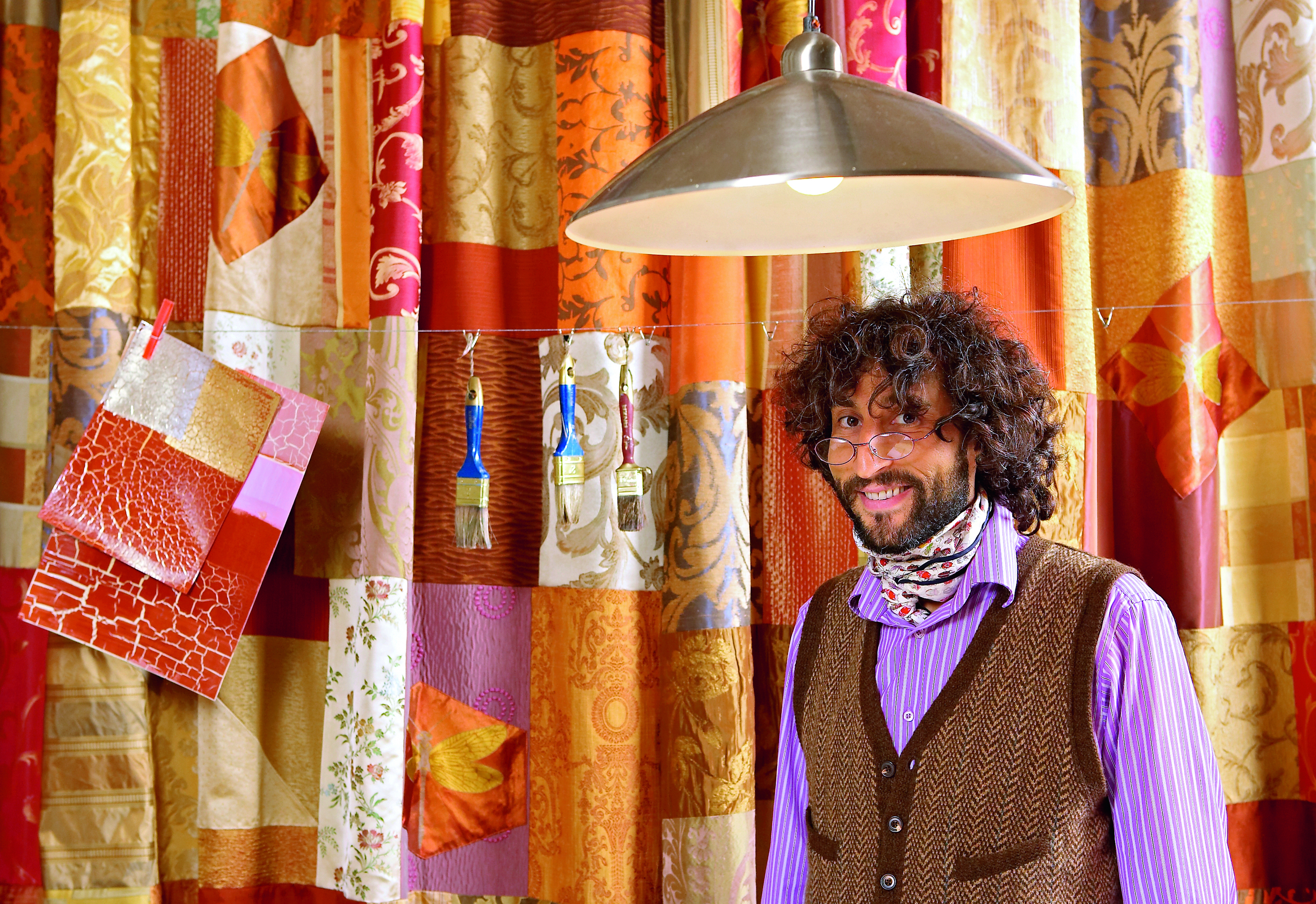 «Я поклонник «хрущёвок» как архитектор, декоратор и потребитель»