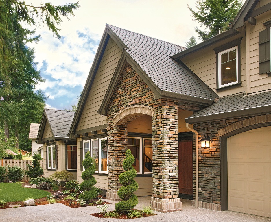 Преображение фасада или что нужно сделать, чтобы выгодно продать некрасивый коттедж 