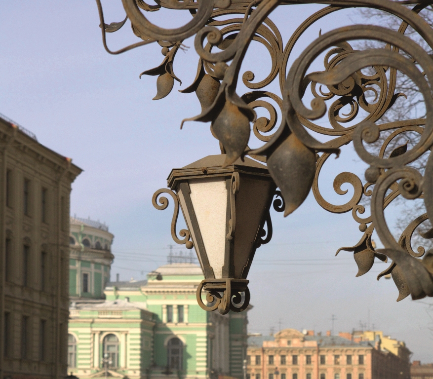 Богемные районы Петербурга: жить по соседству с Мариинкой 