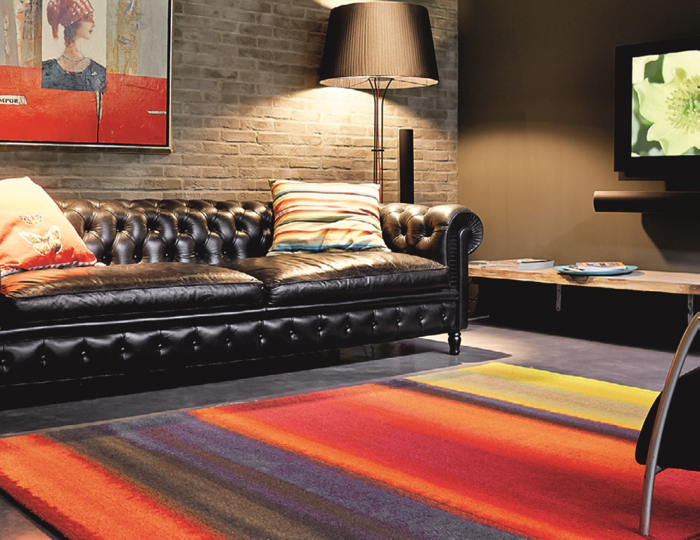 Семь простых правил выбора ковра