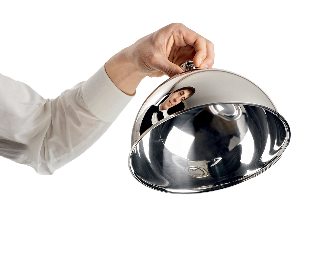 Нужен скалолаз? Требуйте от управдома! 