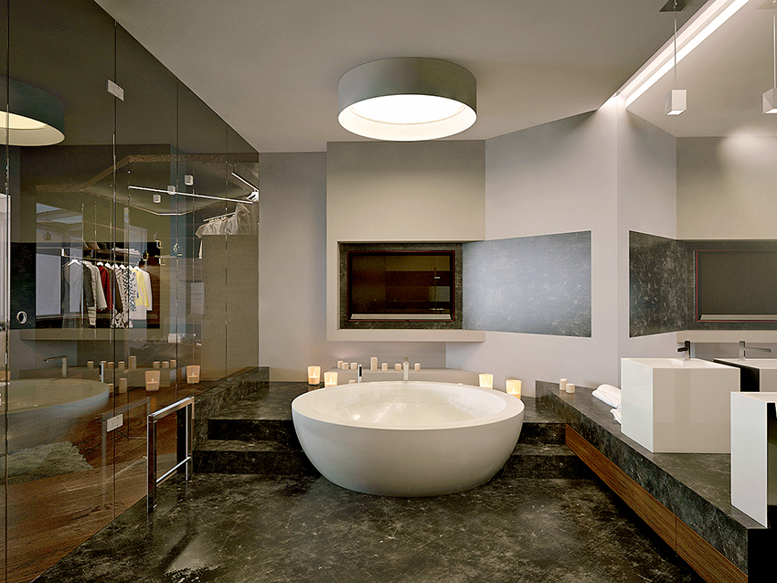 Энциклопедия дизайна: стиль  хай-тек 