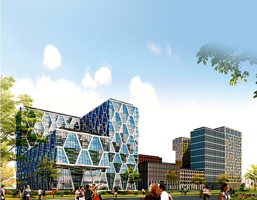 Апартаменты в «Искра-Парк»: инвестиционная составляющая  