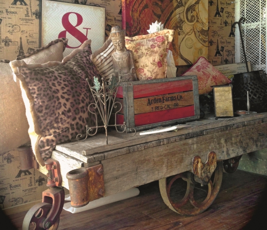 Богемный шик: интерьер, который меняет жизнь