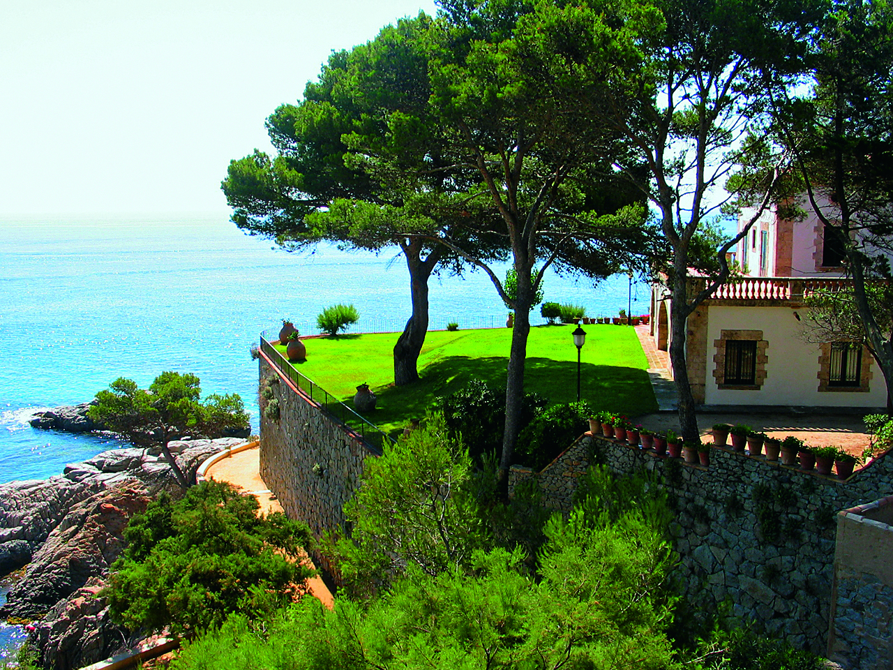 Плайя-де-Аро: сосновый оазис в сердце Каталонии