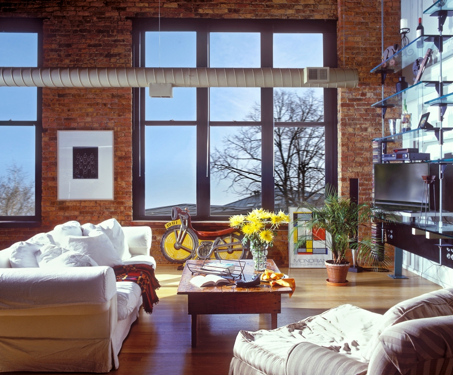 Как купив лофт, изменить свою жизнь
