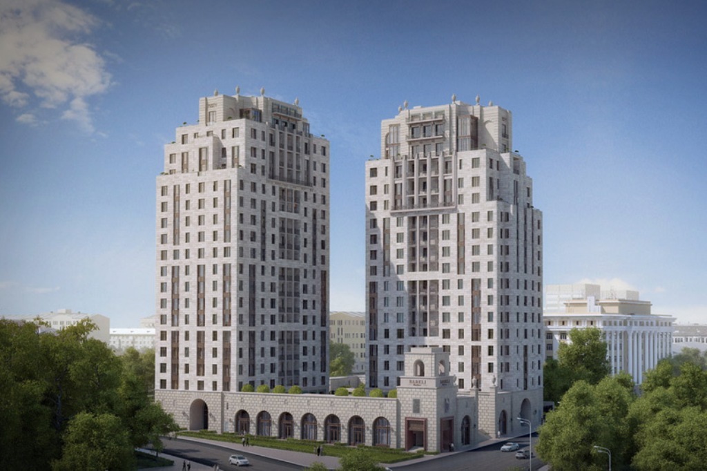 Жилой комплекс Barkli Residence как «Кадиллак» рынка элитной недвижимости Москвы 