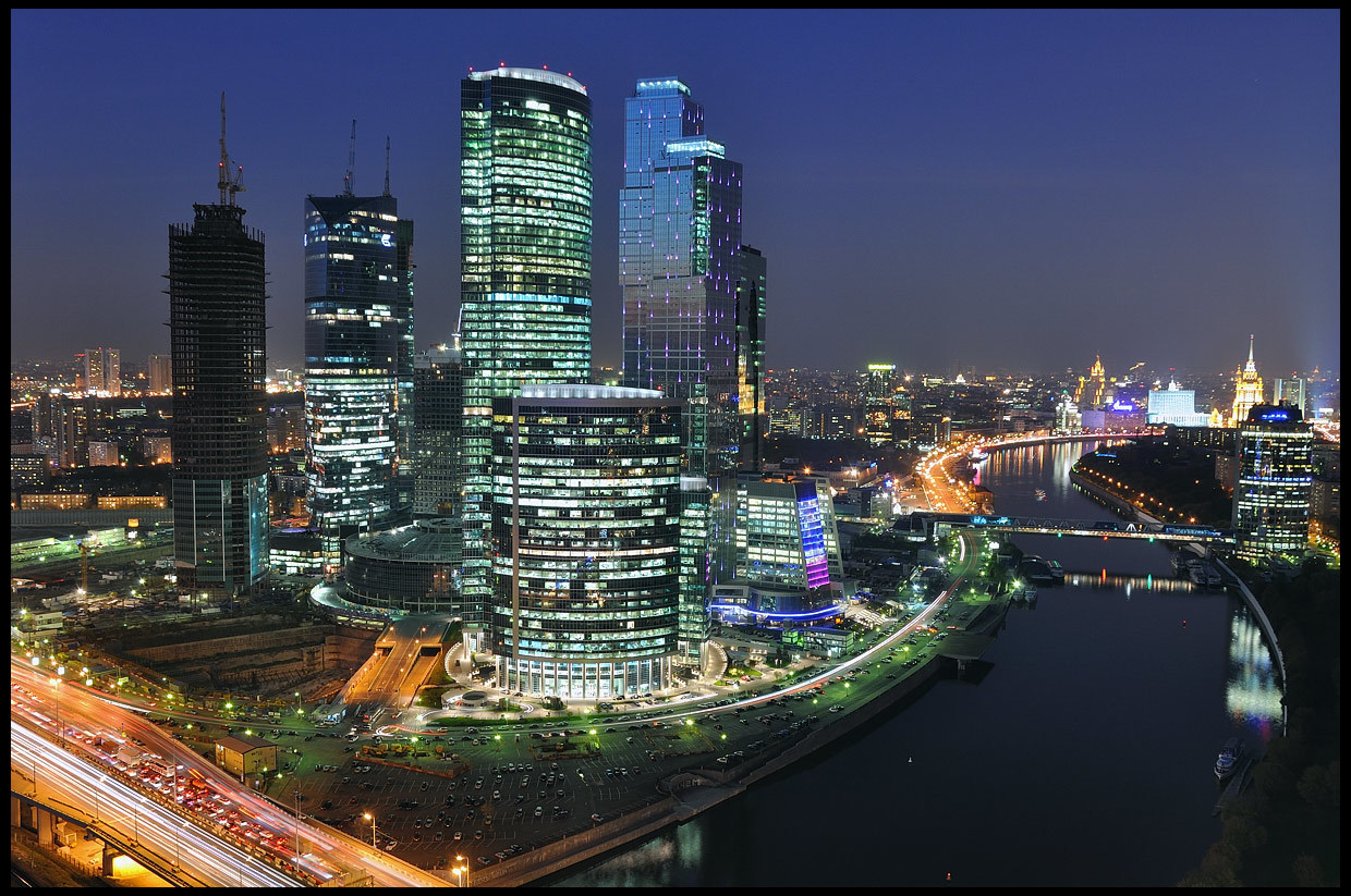 Долги на высоком уровне: кому принадлежат башни ММДЦ «Москва-Сити»