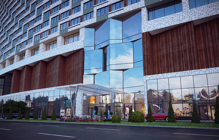 Пять самых доступных на московском рынке новостроек премиум-класса