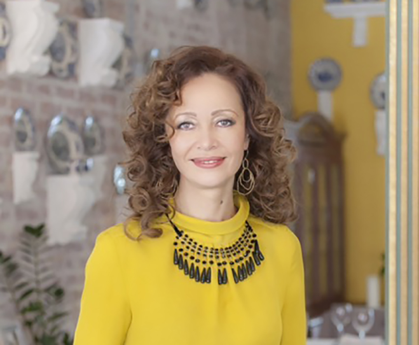 Как бывший кинопродюссер оказался у руля агентства элитной недвижимости