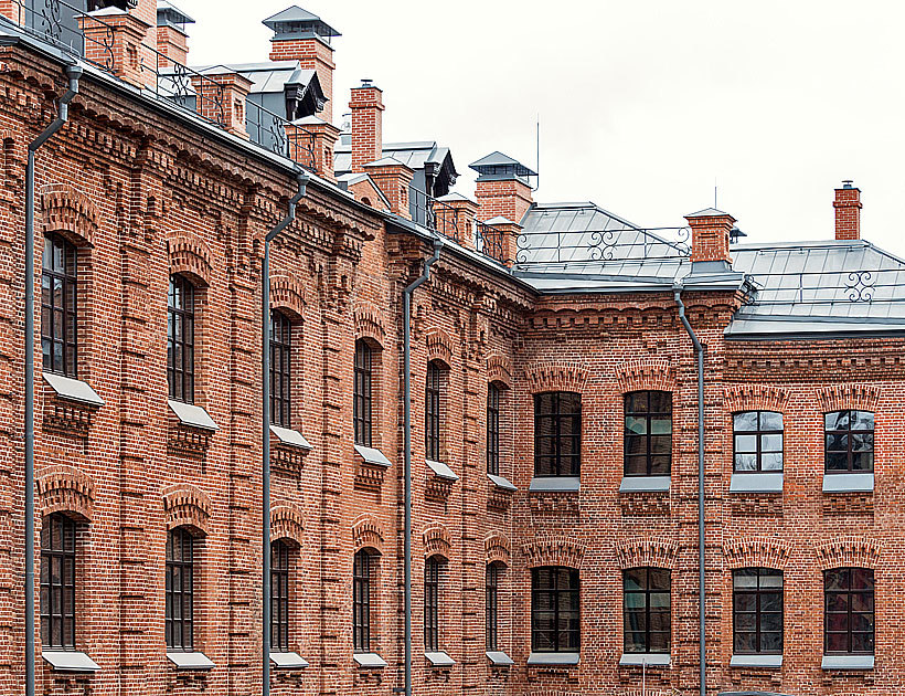 ЖК Wine House: лофт-апартаменты на старинном винзаводе глазами дизайнера