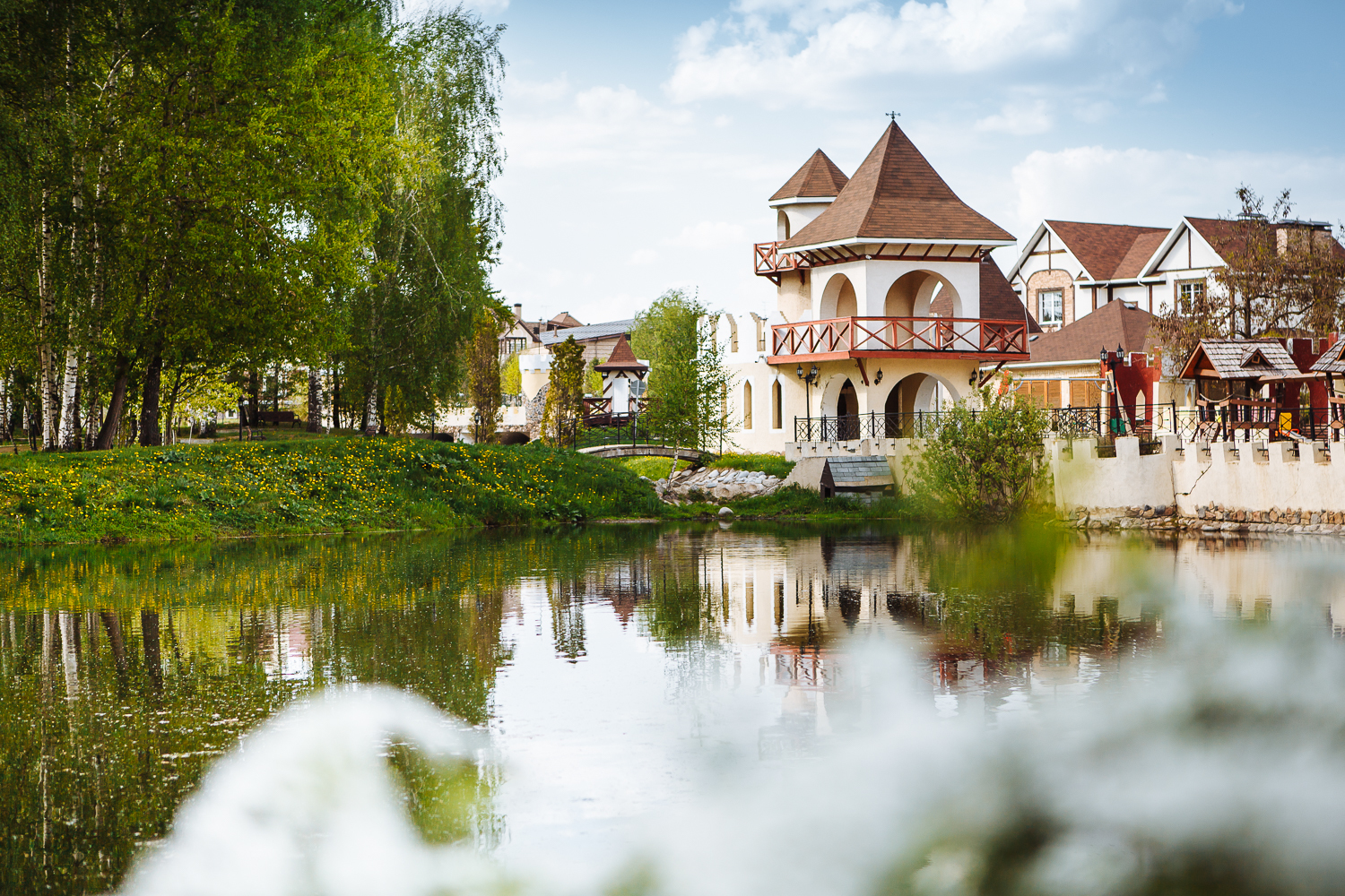 Метаморфозы коттеджного поселка «Княжье Озеро»: аренда как тайный резерв