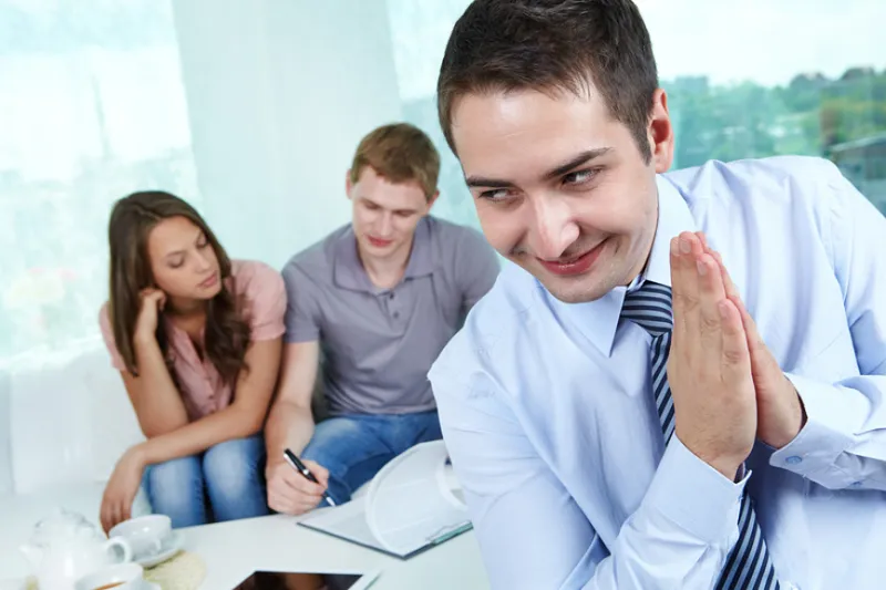 Лжец, лжец. Почему при продаже квартир все друг другу врут