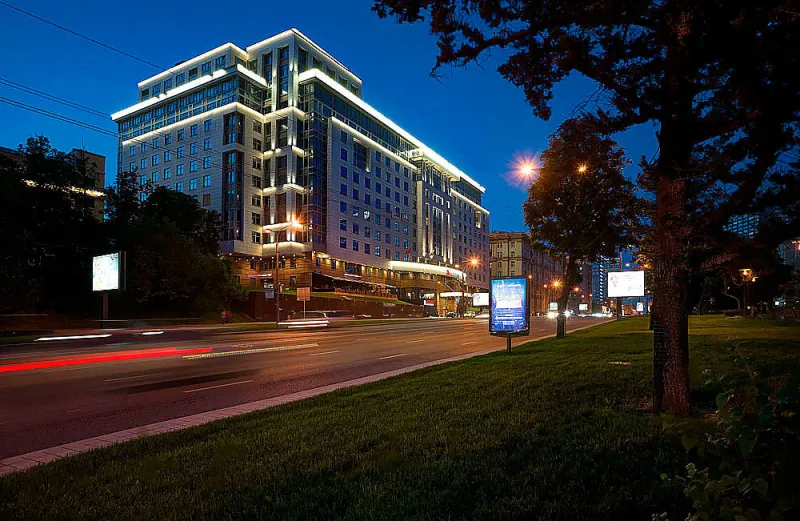 Marriott постоянного проживания: новый формат апартаментов на Новом Арбате