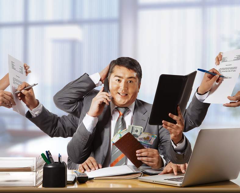 Многорукий Шива: что должен делать риэлтор