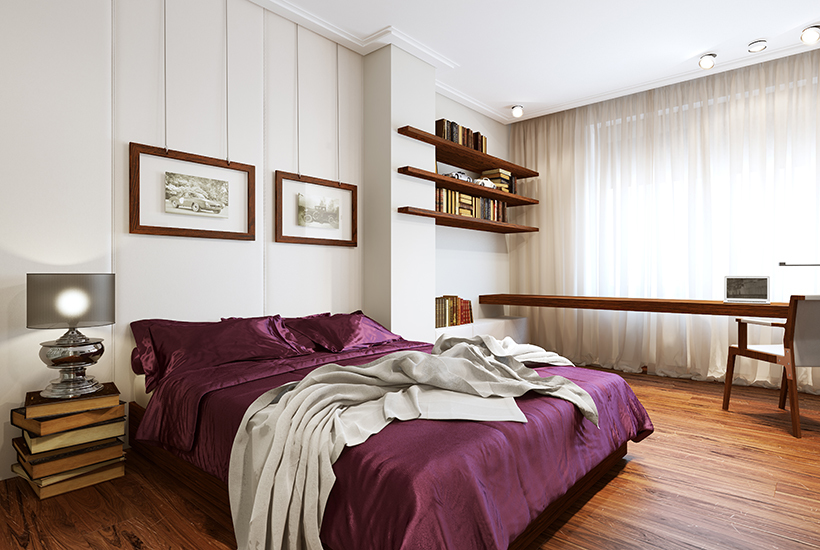 Обстановка по требованию: как обустроить апартаменты на Арбате