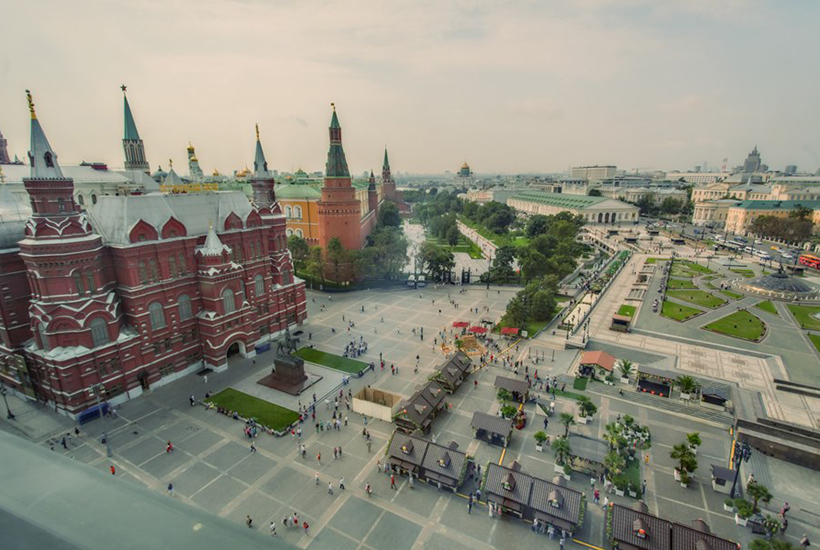 ТОП-5 комплексов у Кремля, в которых можно купить квартиру