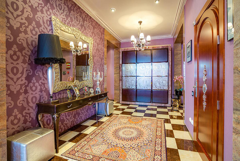 Мужчинам тут не место: квартиры, дизайном которых занимались исключительно женщины